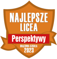Brązowa odznaka Perspektyw 2023 - logo