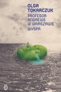 Okładka książki pt. "Profesor Andrews w Warszawie"